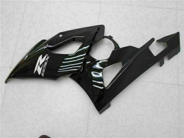 2005-2006 Suzuki GSXR 1000 Motorcycle Fairing - Glossy Black Australia for Sale