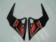 2005-2006 Suzuki GSXR 1000 Motorcycle Fairing - Red Glossy Black Australia for Sale