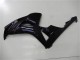 2006-2007 Honda CBR1000RR Motorcycle Fairings - Glossy Black Australia for Sale