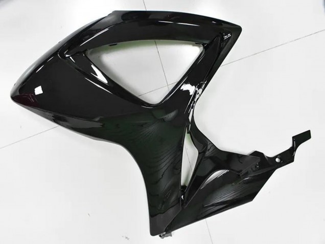 2006-2007 Suzuki GSXR 600/750 Bike Fairings - Glossy Black Australia for Sale
