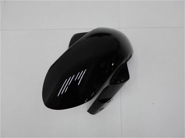 2006-2007 Suzuki GSXR 600/750 Motorcycle Fairings - Matte Black Glossy Black Australia for Sale