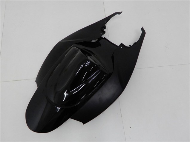 2006-2007 Suzuki GSXR 600/750 Motorcycle Fairings - Matte Black Glossy Black Australia for Sale