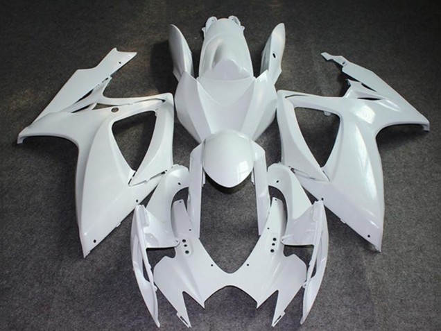 2006-2007 Suzuki GSXR 600/750 Motorcycle Fairings - Unpainted Australia for Sale