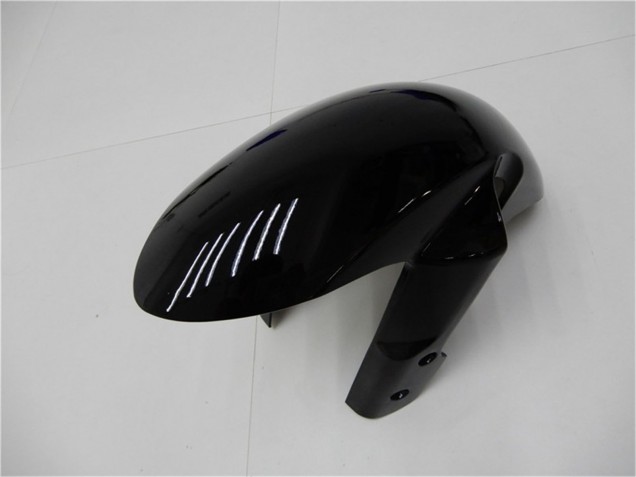 2006-2007 Suzuki GSXR 600/750 Motorcycle Fairings - Blue Glossy Black Australia for Sale