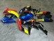 2006-2007 Suzuki GSXR 600/750 Motorcycle Fairings - Red Blue Yellow Australia for Sale
