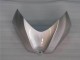 2006-2007 Suzuki GSXR 600/750 Motorcycle Fairings - White Silver Australia for Sale