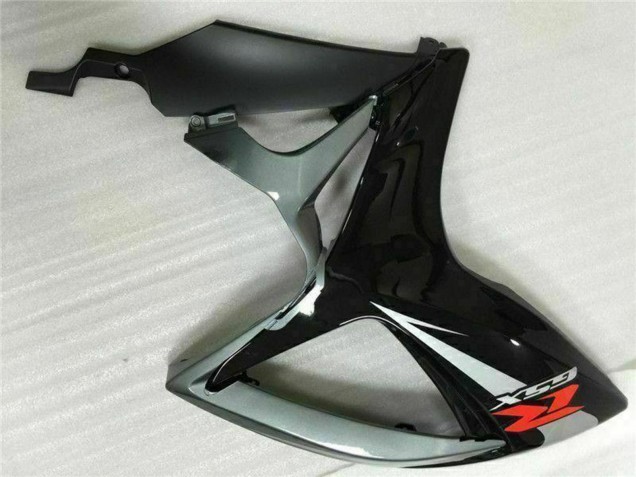 2006-2007 Suzuki GSXR 600/750 Motorcycle Fairings - Silver Grey Glossy Black Red Australia for Sale