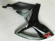 2006-2007 Suzuki GSXR 600/750 Motorcycle Fairings - Silver Grey Glossy Black Red Australia for Sale
