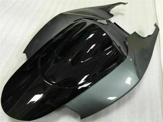 2006-2007 Suzuki GSXR 600/750 Motorcycle Fairings - Silver Grey Glossy Black Red Australia for Sale