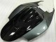2006-2007 Suzuki GSXR 600/750 Motorcycle Fairings - Silver Grey Glossy Black Red Australia for Sale
