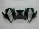 2006-2007 Yamaha YZF R6 Motorcycle Fairings - Glossy Black Matte Black Gold Decals Australia for Sale