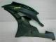 2006-2007 Yamaha YZF R6 Motorcycle Fairings - Glossy Black Matte Black Gold Decals Australia for Sale