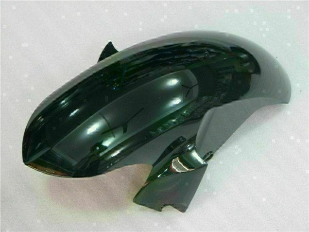 2006-2007 Yamaha YZF R6 Motorcycle Fairings - Glossy Black Matte Black Gold Decals Australia for Sale