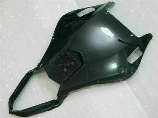 2006-2007 Yamaha YZF R6 Motorcycle Fairings - Glossy Black Matte Black Gold Decals Australia for Sale