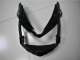 2006-2008 Kawasaki EX650 Motorcycle Fairings - Glossy Black White Australia for Sale