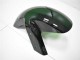 2006-2008 Kawasaki EX650 Motorcycle Fairings - Glossy Black White Australia for Sale