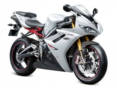2006-2008 Triumph Daytona 675 Triple Motorcycle Fairing - White Australia for Sale