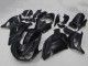 2006-2011 Kawasaki ZX14R ZZR1400 Motorcycle Fairings - Matte Black Australia for Sale