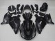 2006-2011 Kawasaki ZX14R ZZR1400 Motorcycle Fairings - Matte Black Australia for Sale