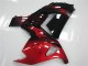 2006-2011 Kawasaki ZX14R ZZR1400 Motorcycle Fairings - Red Black Australia for Sale