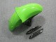 2006-2011 Kawasaki ZX14R ZZR1400 Motorcycle Fairing - Green Glossy Black Australia for Sale