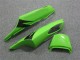 2006-2011 Kawasaki ZX14R ZZR1400 Motorcycle Fairing - Green Glossy Black Australia for Sale