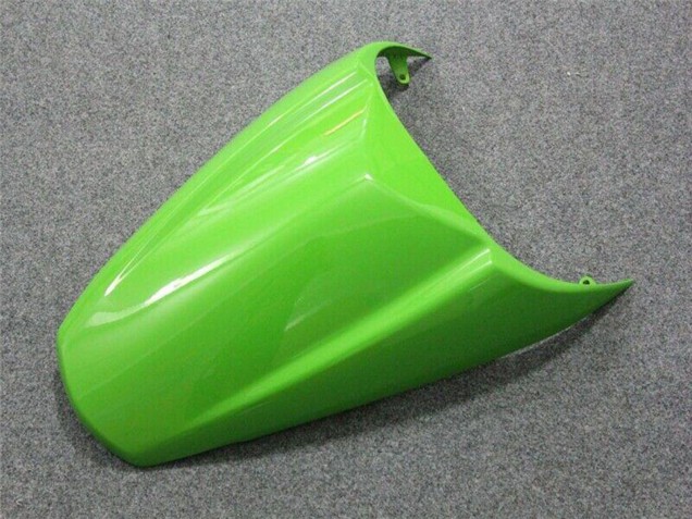 2006-2011 Kawasaki ZX14R ZZR1400 Motorcycle Fairing - Green Glossy Black Australia for Sale