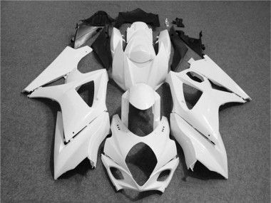 2007-2008 Suzuki GSXR 1000 Motorcycle Fairings - Unpainted Australia for Sale