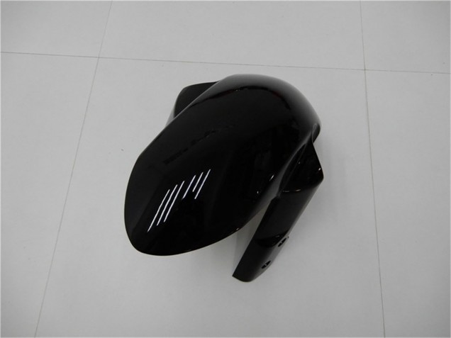 2008-2010 Suzuki GSXR 600/750 Motorcycle Fairings - Orange Grey Glossy Black Australia for Sale