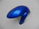 2008-2010 Suzuki GSXR 600/750 Motorcycle Fairings - White Blue Australia for Sale