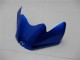 2008-2010 Suzuki GSXR 600/750 Motorcycle Fairings - White Blue Australia for Sale