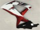 2008-2010 Suzuki GSXR 600/750 Motorcycle Fairings - White Red Glossy Black Australia for Sale