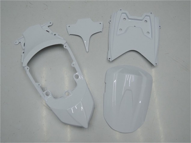 2008-2010 Suzuki GSXR 600/750 Motorcycle Fairings - Silver White Blue Black Australia for Sale