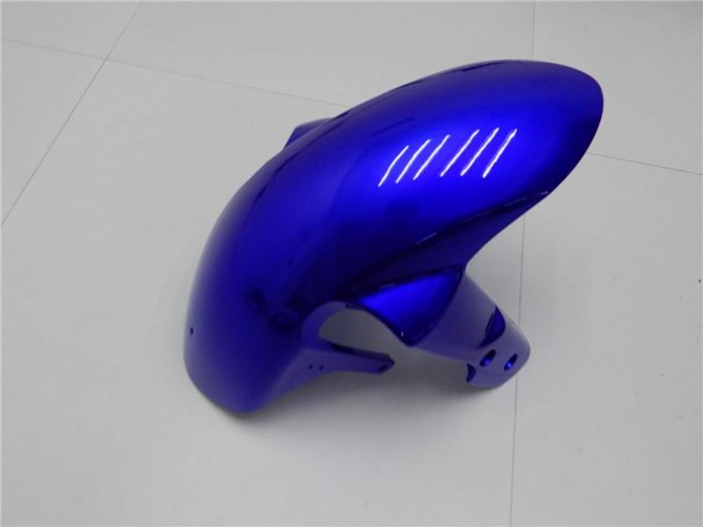 2008-2010 Suzuki GSXR 600/750 Motorcycle Fairings - White Blue Black Red Line Australia for Sale