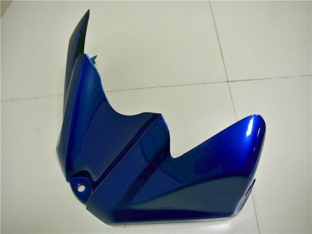 2008-2010 Suzuki GSXR 600/750 Motorcycle Fairings - Blue Yellow Shark Australia for Sale