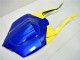 2008-2010 Suzuki GSXR 600/750 Motorcycle Fairings - Blue Yellow Shark Australia for Sale