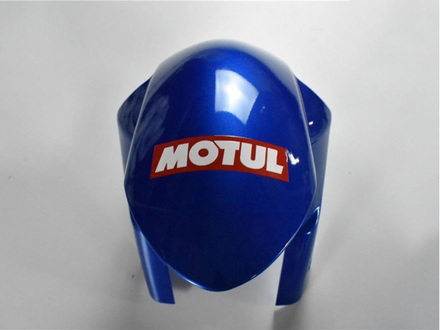 2008-2010 Suzuki GSXR 600/750 Motorcycle Fairings - Blue White Green Black Australia for Sale