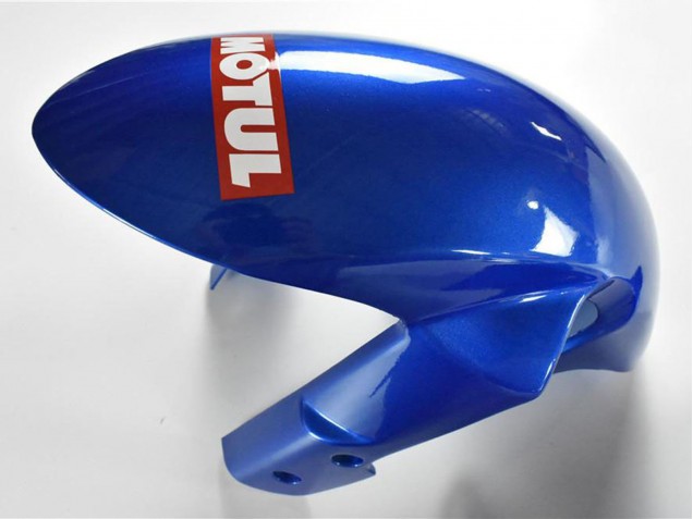 2008-2010 Suzuki GSXR 600/750 Motorcycle Fairings - Blue White Green Black Australia for Sale