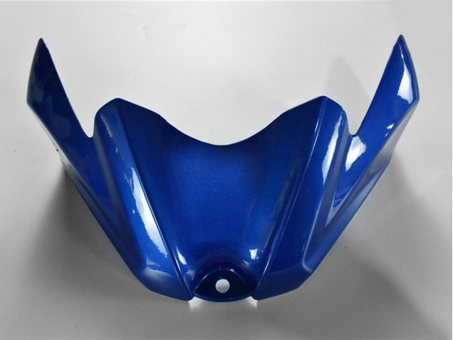 2008-2010 Suzuki GSXR 600/750 Motorcycle Fairings - Blue White Green Black Australia for Sale