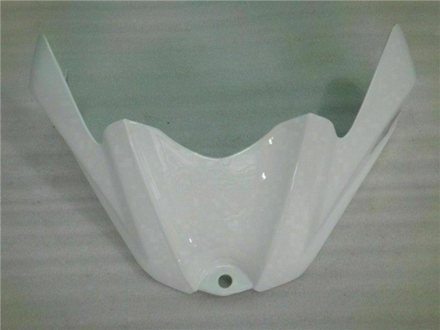 2008-2010 Suzuki GSXR 600/750 Motorcycle Fairings - White Australia for Sale