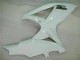 2008-2010 Suzuki GSXR 600/750 Motorcycle Fairings - White Australia for Sale