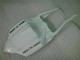 2008-2010 Suzuki GSXR 600/750 Motorcycle Fairings - White Australia for Sale