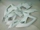 2008-2010 Suzuki GSXR 600/750 Motorcycle Fairings - White Australia for Sale