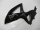 2008-2010 Suzuki GSXR 600/750 Motorcycle Fairings - Glossy Black Matte Black Australia for Sale