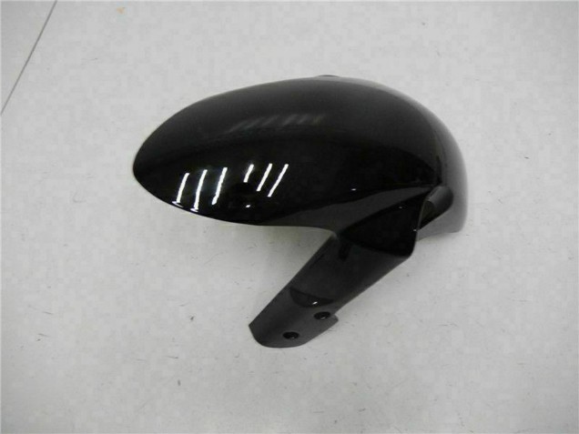 2008-2010 Suzuki GSXR 600/750 Motorcycle Fairings - Glossy Black Matte Black Australia for Sale