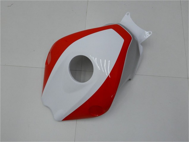 2008-2011 Honda CBR1000RR Motorcycle Fairings - White Red Australia for Sale