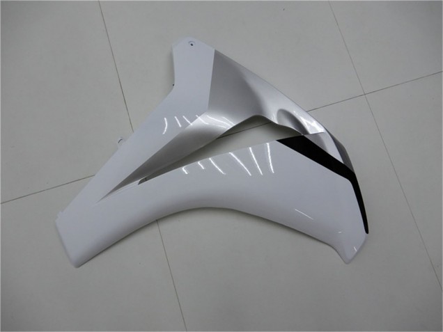 2008-2011 Honda CBR1000RR Motorcycle Fairings - White Red Australia for Sale