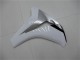 2008-2011 Honda CBR1000RR Motorcycle Fairings - White Red Australia for Sale