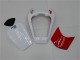 2008-2011 Honda CBR1000RR Motorcycle Fairings - White Red Australia for Sale