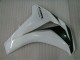 2008-2011 Honda CBR1000RR Motorcycle Fairings Kits - White Glossy Black Australia for Sale